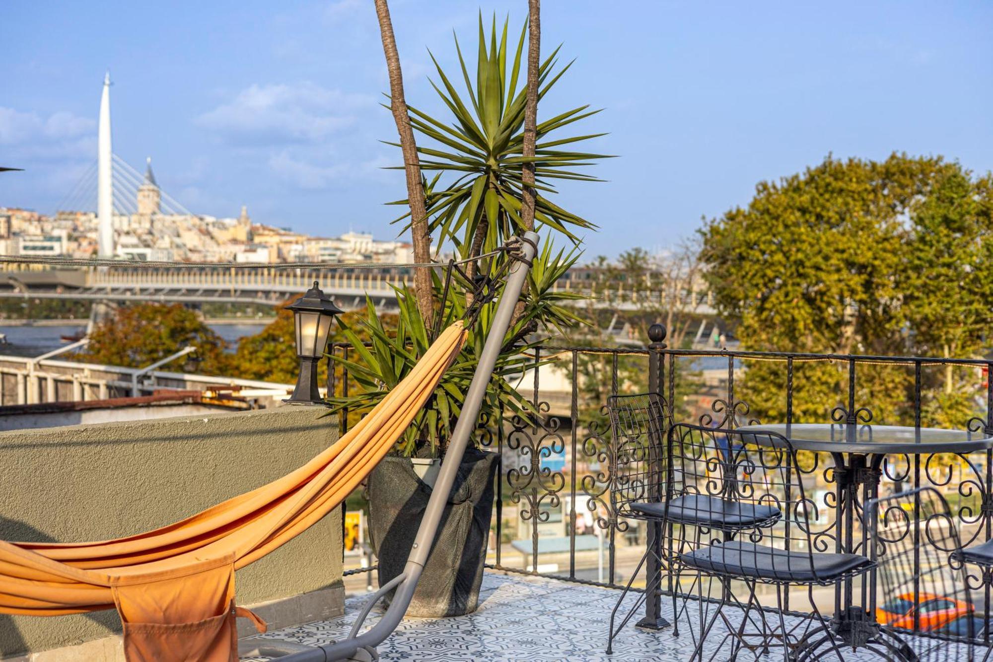 איסטמבול Lumina Boutique Hotel מראה חיצוני תמונה